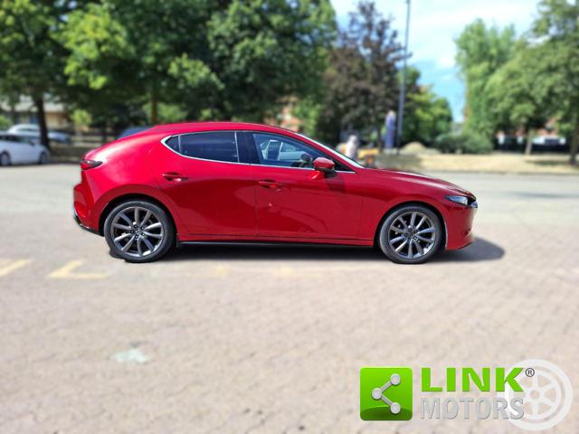 MAZDA MAZDA3 2.0L SKYACTIV-G M-HYBRID EXCEED - foto 11