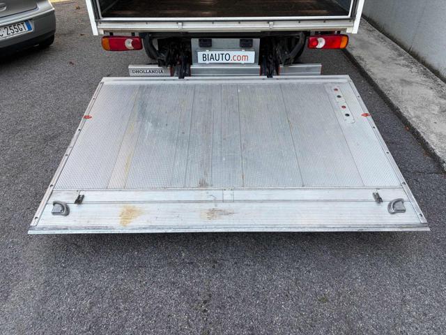FIAT DUCATO 2.2 BLUEHDI 165 CV PLM  FURGONAT - foto 10