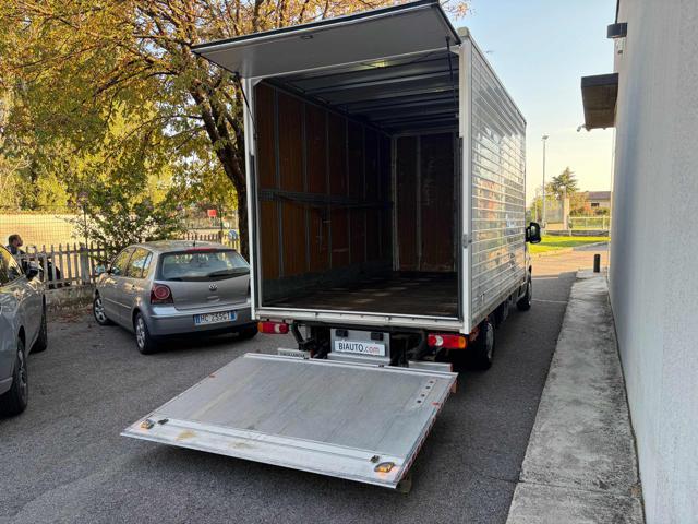 FIAT DUCATO 2.2 BLUEHDI 165 CV PLM  FURGONAT - foto 9