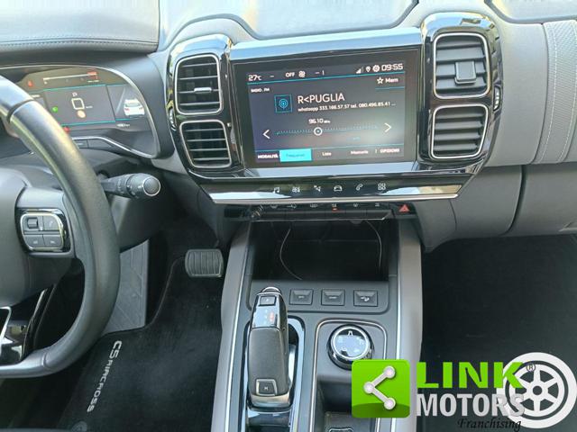 CITROEN C5 BLUEHDI 130 S&S EAT8 SHINE - foto 24