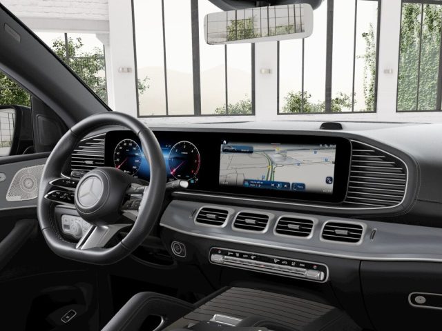 MERCEDES-BENZ GLE 450 D 4MATIC MILD HYBRID COUPÉ AMG L - foto 7