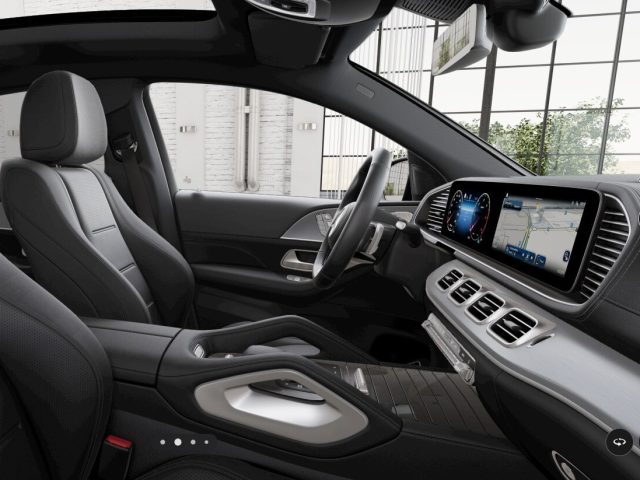 MERCEDES-BENZ GLE 450 D 4MATIC MILD HYBRID COUPÉ AMG L - foto 6