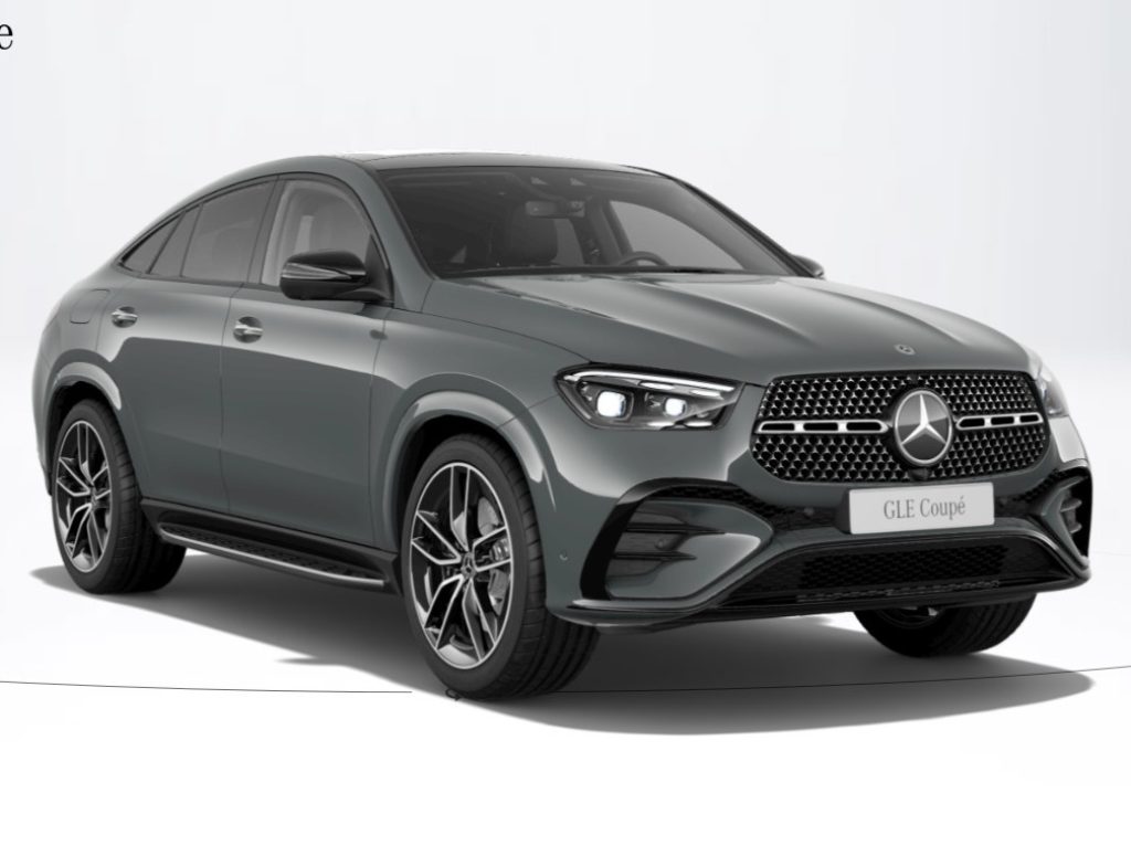 Immagine veicolo MERCEDES-BENZ GLE 450 d 4Matic Mild Hybrid Coupè AMG Line Premium Elettrica/Diesel