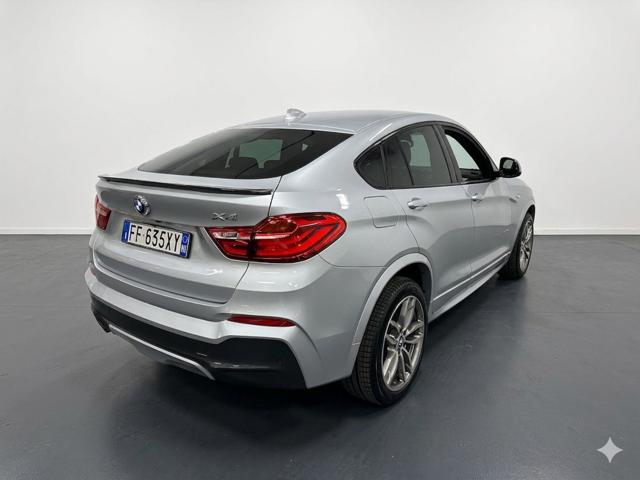 BMW X4 XDRIVE35DA 313CV MSPORT + TETTO - foto 6