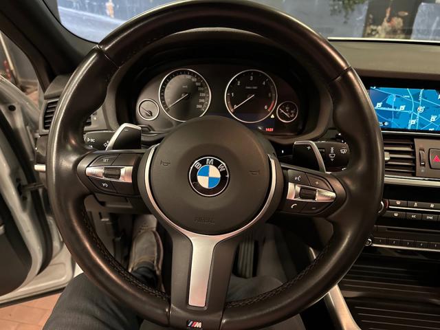 BMW X4 XDRIVE35DA 313CV MSPORT + TETTO - foto 11