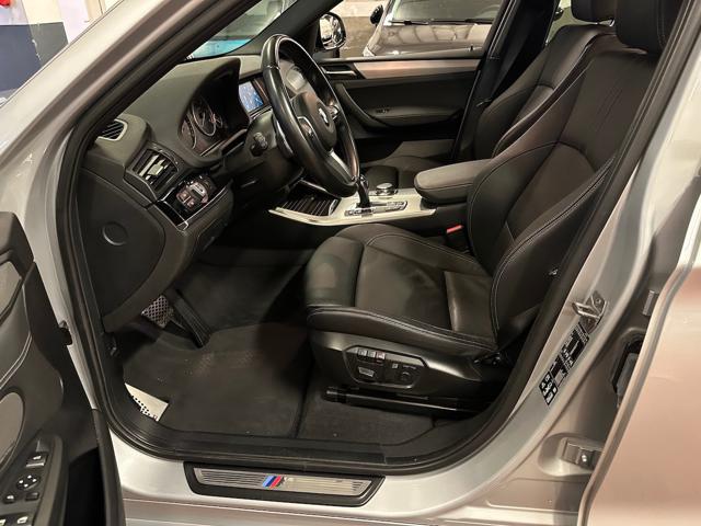 BMW X4 XDRIVE35DA 313CV MSPORT + TETTO - foto 9