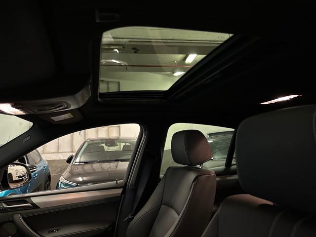 BMW X4 XDRIVE35DA 313CV MSPORT + TETTO - foto 8