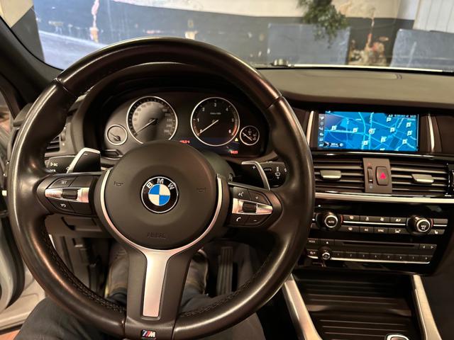 BMW X4 XDRIVE35DA 313CV MSPORT + TETTO - foto 10