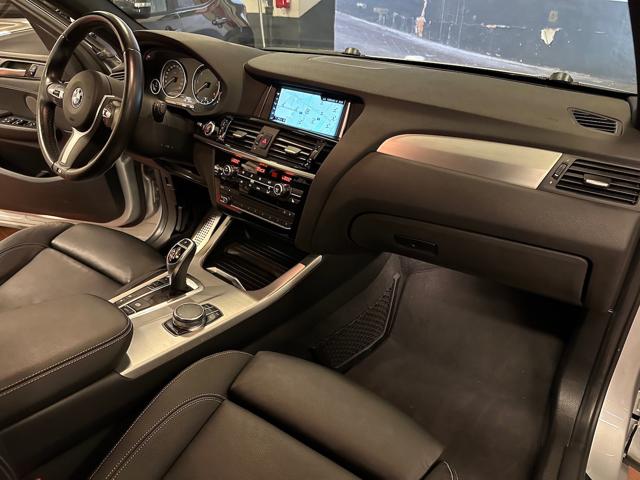 BMW X4 XDRIVE35DA 313CV MSPORT + TETTO - foto 12