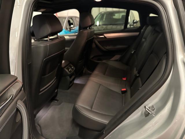 BMW X4 XDRIVE35DA 313CV MSPORT + TETTO - foto 17