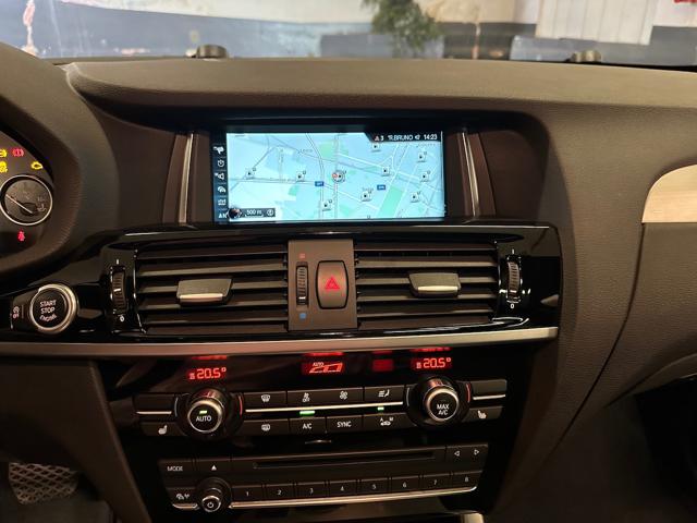 BMW X4 XDRIVE35DA 313CV MSPORT + TETTO - foto 13
