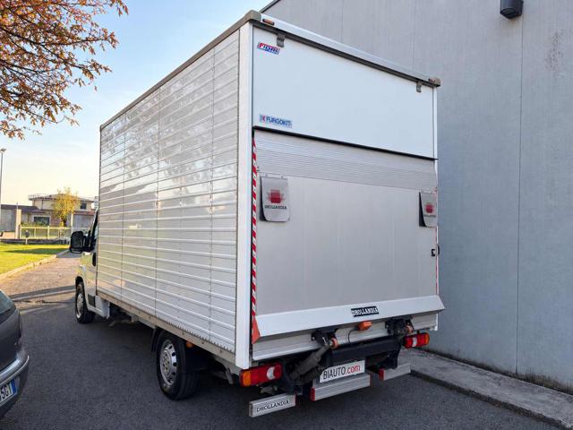 FIAT DUCATO 2.2 BLUEHDI 165 CV PLM  FURGONAT - foto 5