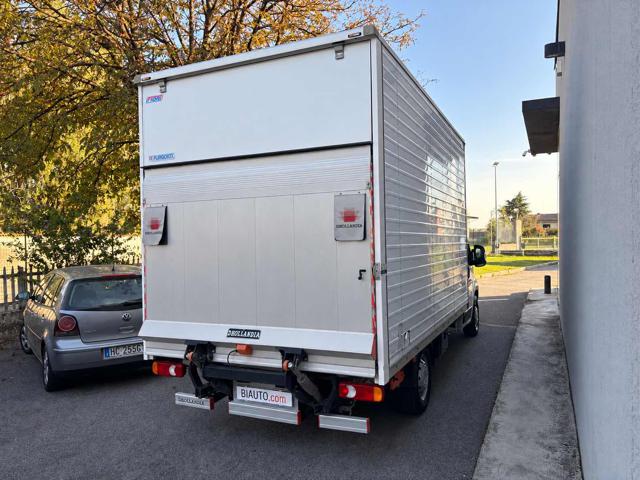 FIAT DUCATO 2.2 BLUEHDI 165 CV PLM  FURGONAT - foto 4