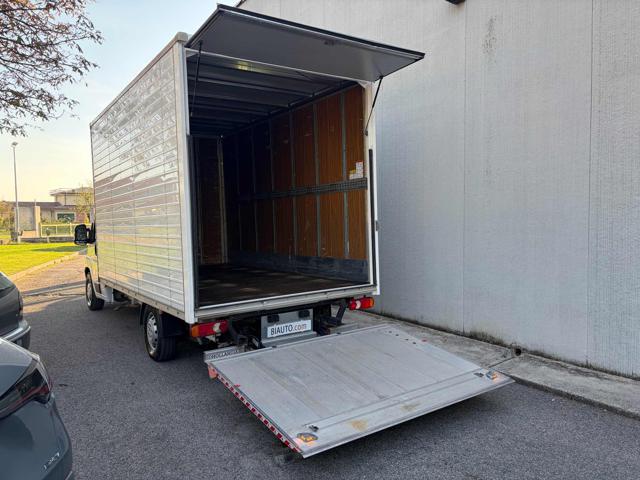 FIAT DUCATO 2.2 BLUEHDI 165 CV PLM  FURGONAT - foto 12