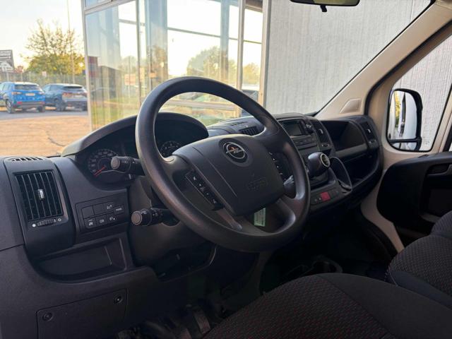 FIAT DUCATO 2.2 BLUEHDI 165 CV PLM  FURGONAT - foto 15