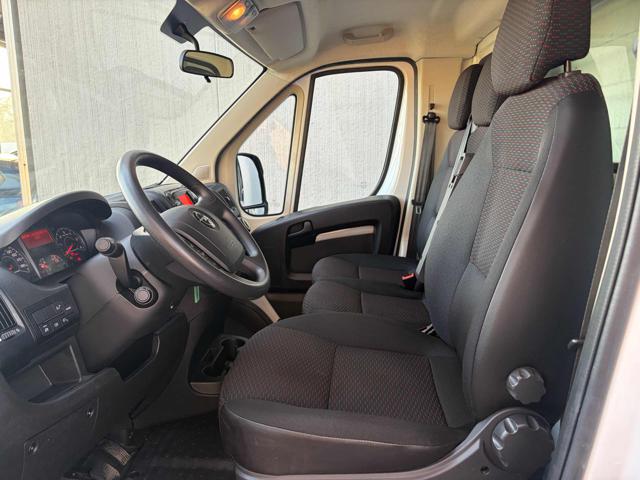FIAT DUCATO 2.2 BLUEHDI 165 CV PLM  FURGONAT - foto 14