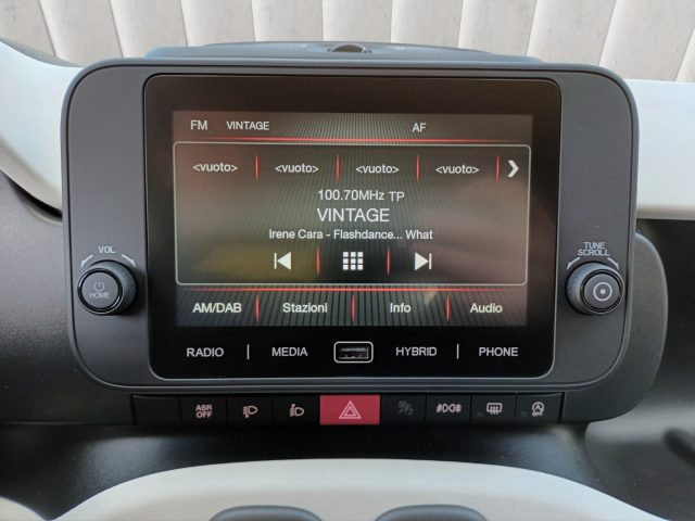 FIAT PANDINA 1000 HYBRID CROSS 65CV CARPLAY P - foto 13
