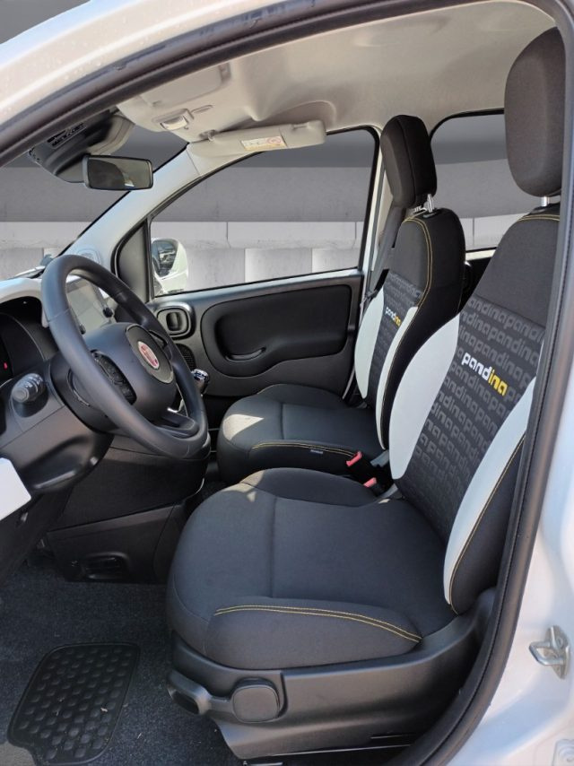 FIAT PANDINA 1000 HYBRID CROSS 65CV CARPLAY P - foto 6