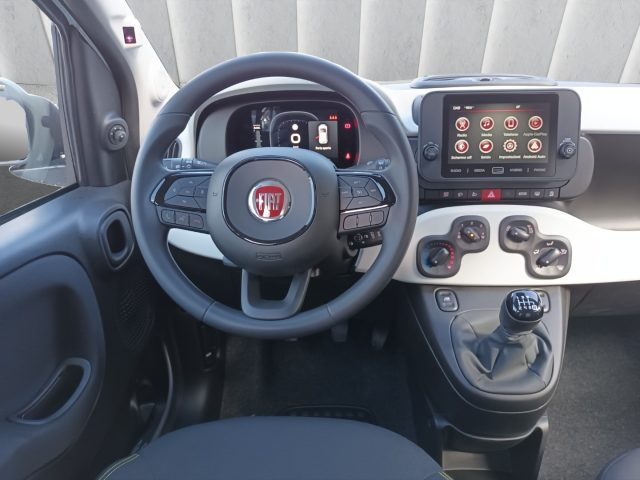 FIAT PANDINA 1000 HYBRID CROSS 65CV CARPLAY P - foto 11