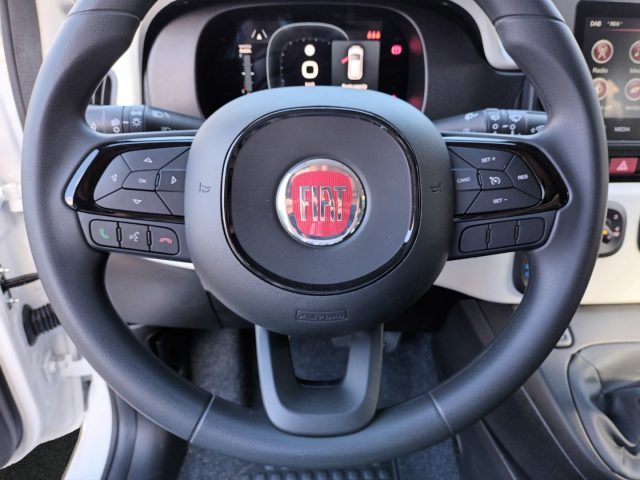 FIAT PANDINA 1000 HYBRID CROSS 65CV CARPLAY P - foto 14