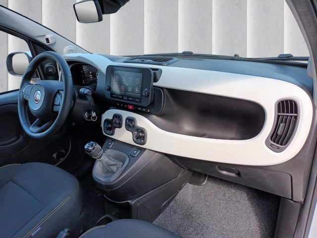 FIAT PANDINA 1000 HYBRID CROSS 65CV CARPLAY P - foto 10