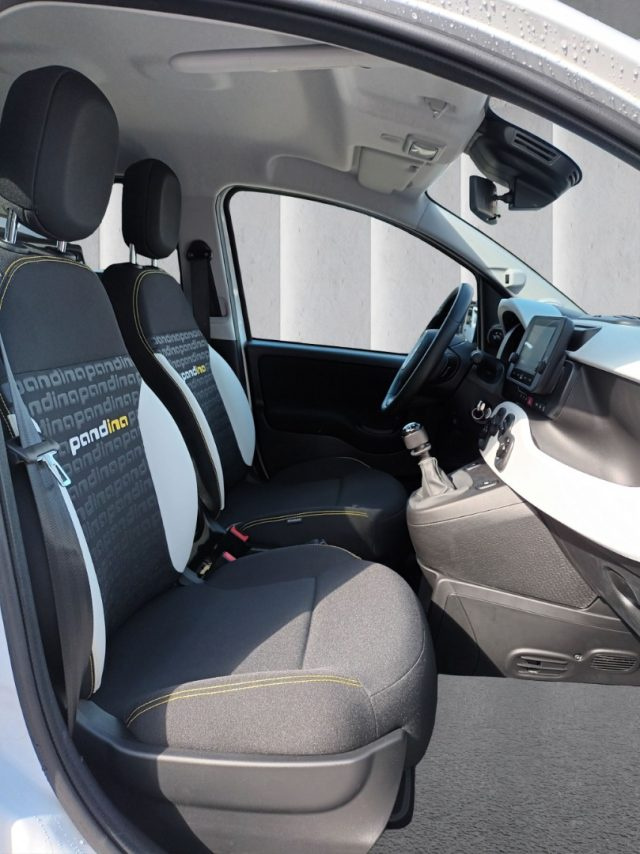 FIAT PANDINA 1000 HYBRID CROSS 65CV CARPLAY P - foto 9