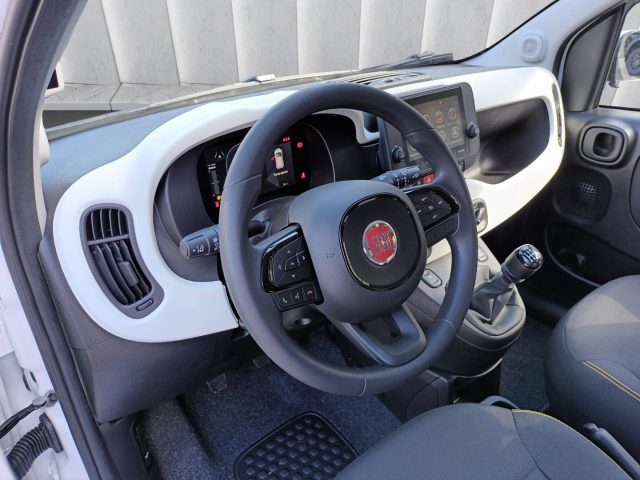 FIAT PANDINA 1000 HYBRID CROSS 65CV CARPLAY P - foto 12