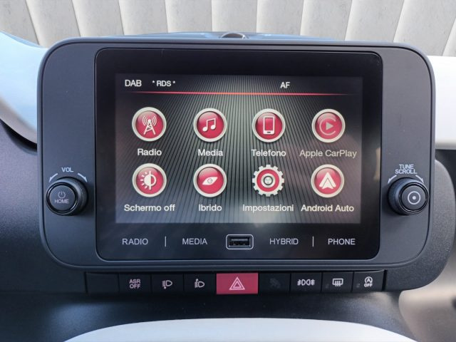 FIAT PANDINA 1000 HYBRID CROSS 65CV CARPLAY P - foto 13