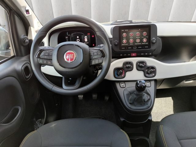 FIAT PANDINA 1000 HYBRID CROSS 65CV CARPLAY P - foto 11