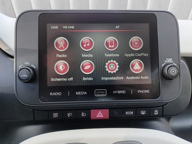 FIAT PANDINA 1000 HYBRID CROSS 65CV CARPLAY P - foto 13