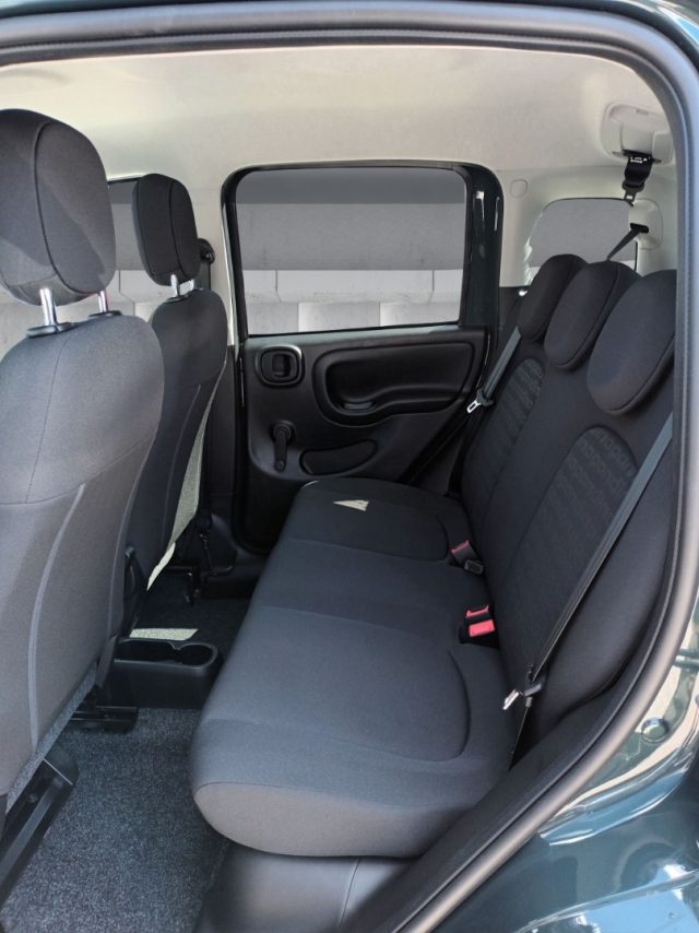FIAT PANDINA 1000 HYBRID CROSS 65CV CARPLAY P - foto 7