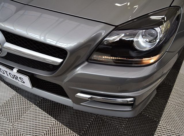 MERCEDES-BENZ SLK 200 AUT. PREMIUM "KM 27800-PELLE-PDC - foto 20