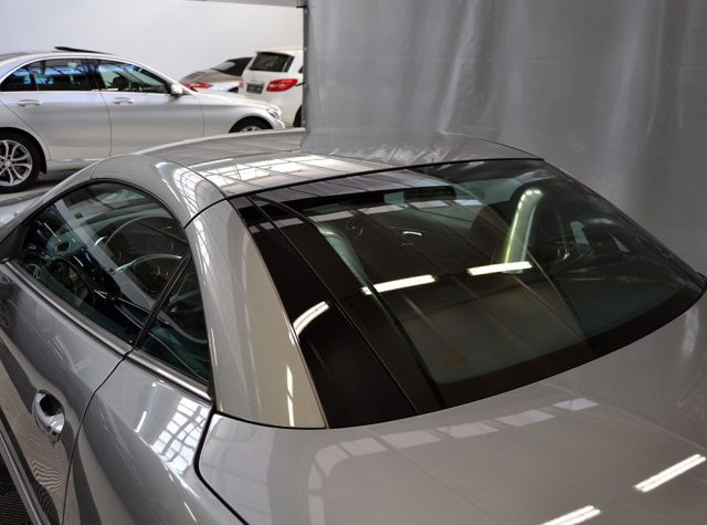 MERCEDES-BENZ SLK 200 AUT. PREMIUM "KM 27800-PELLE-PDC - foto 19