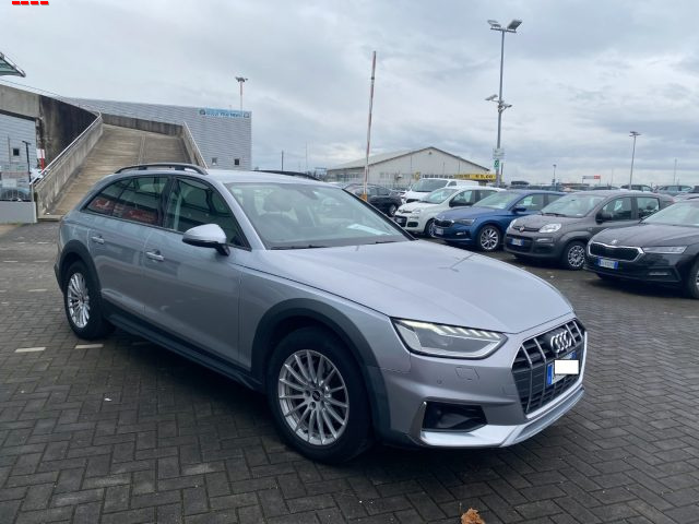 AUDI A4 ALLROAD 40 TDI 204 CV S TRONIC BUSINESS - foto 7