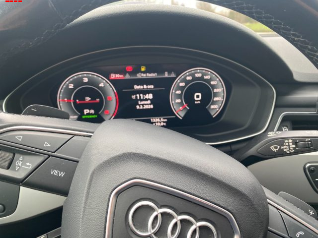 AUDI A4 ALLROAD 40 TDI 204 CV S TRONIC BUSINESS - foto 10