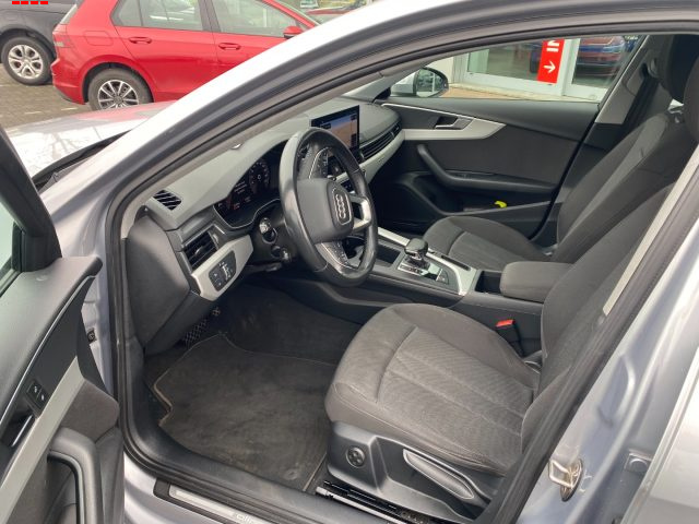 AUDI A4 ALLROAD 40 TDI 204 CV S TRONIC BUSINESS - foto 8