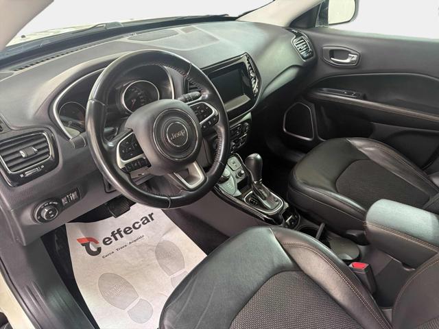 JEEP COMPASS 2.0 MULTIJET II AUT. 4WD LIMITED - foto 7