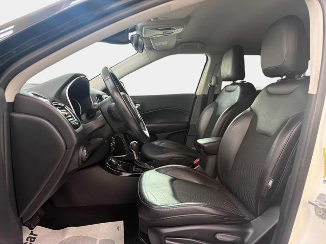 JEEP COMPASS 2.0 MULTIJET II AUT. 4WD LIMITED - foto 11