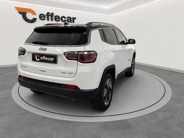 JEEP COMPASS 2.0 MULTIJET II AUT. 4WD LIMITED - foto 6