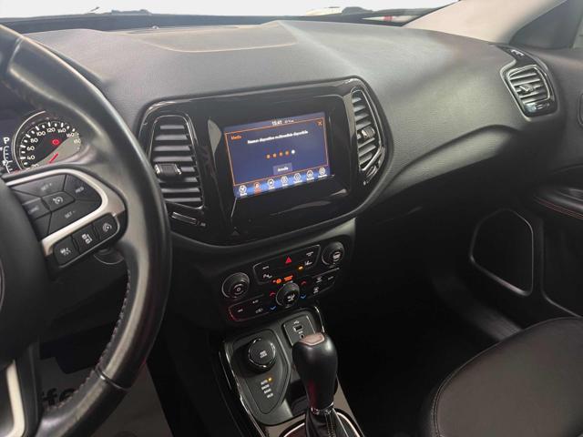 JEEP COMPASS 2.0 MULTIJET II AUT. 4WD LIMITED - foto 10