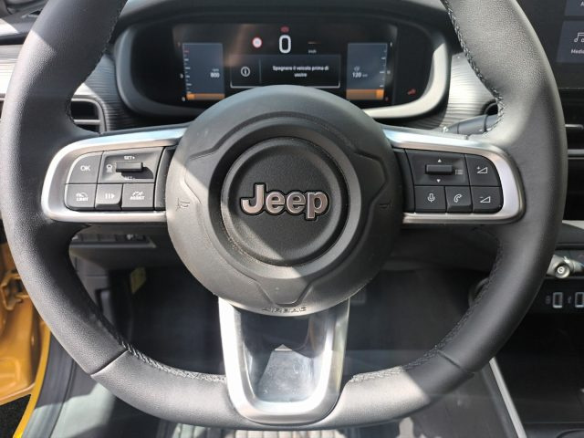 JEEP AVENGER 1200 TURBO ALTITUDE 100CV CARPLA - foto 15