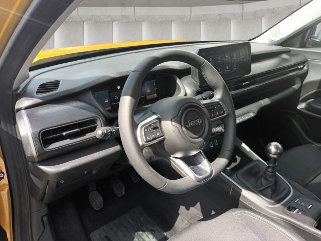 JEEP AVENGER 1200 TURBO ALTITUDE 100CV CARPLA - foto 11