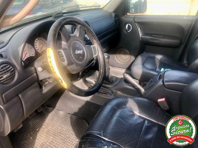 JEEP CHEROKEE 2.5 CRD LIMITED - foto 6