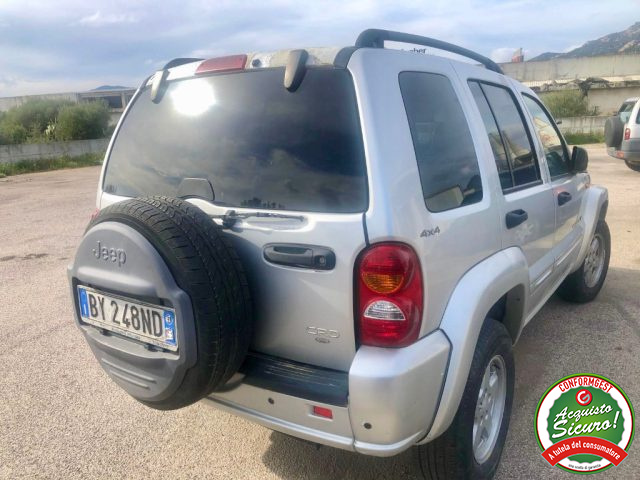 JEEP CHEROKEE 2.5 CRD LIMITED - foto 7