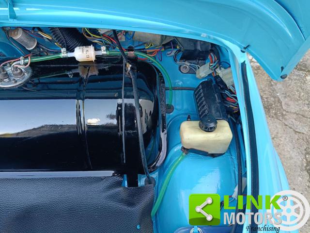 FIAT 500L TARGHE E LIBRETTO ORIGINALE - foto 18