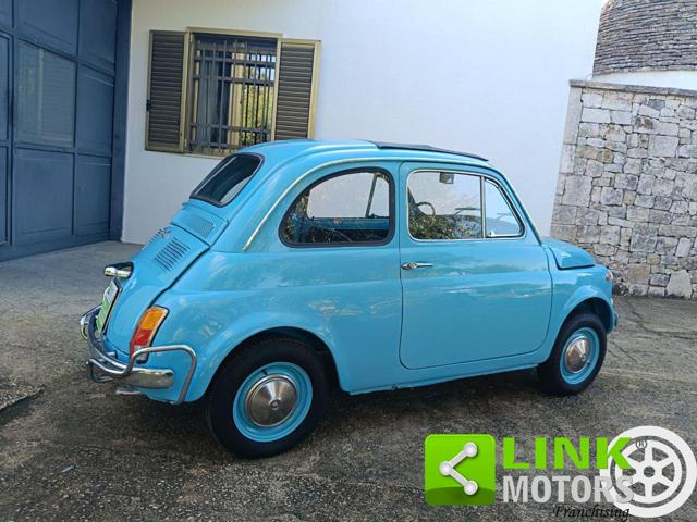 FIAT 500L TARGHE E LIBRETTO ORIGINALE - foto 27