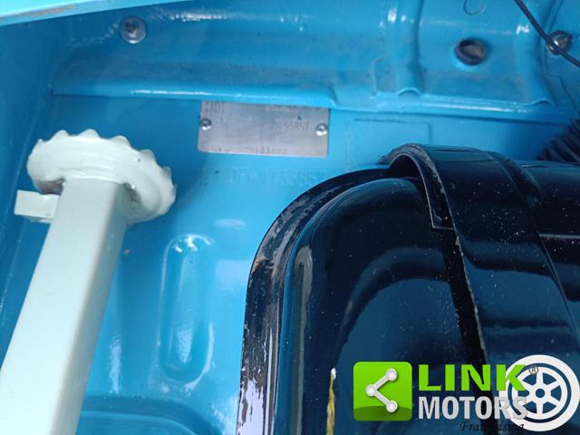 FIAT 500L TARGHE E LIBRETTO ORIGINALE - foto 23