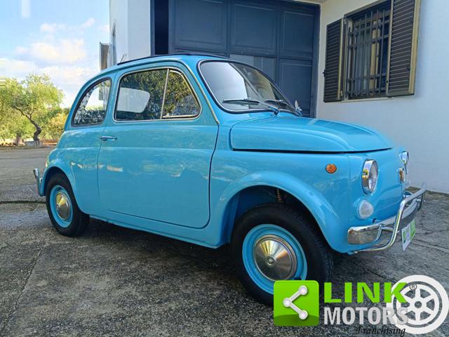 FIAT 500L TARGHE E LIBRETTO ORIGINALE - foto 20