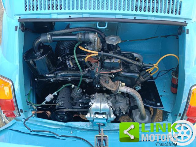 FIAT 500L TARGHE E LIBRETTO ORIGINALE - foto 10