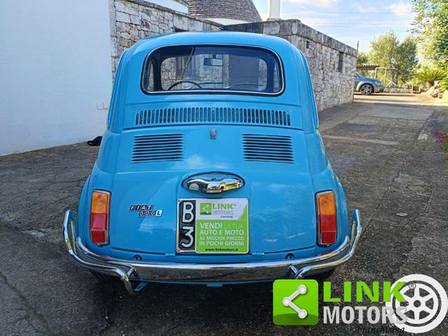 FIAT 500L TARGHE E LIBRETTO ORIGINALE - foto 14